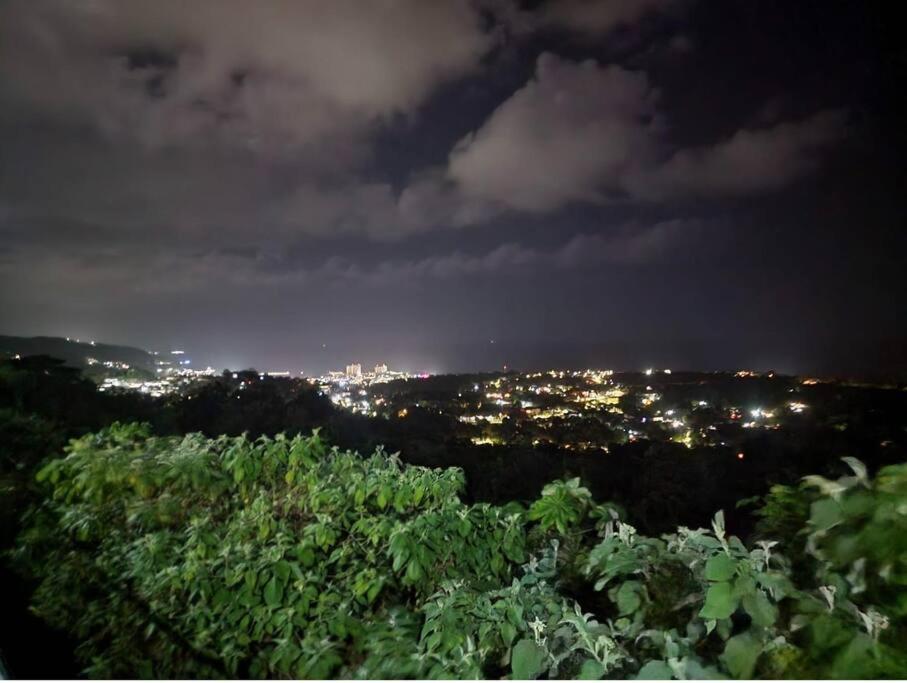 Villa La Rosa With Spectacular View Of Ocho Rios Exterior foto