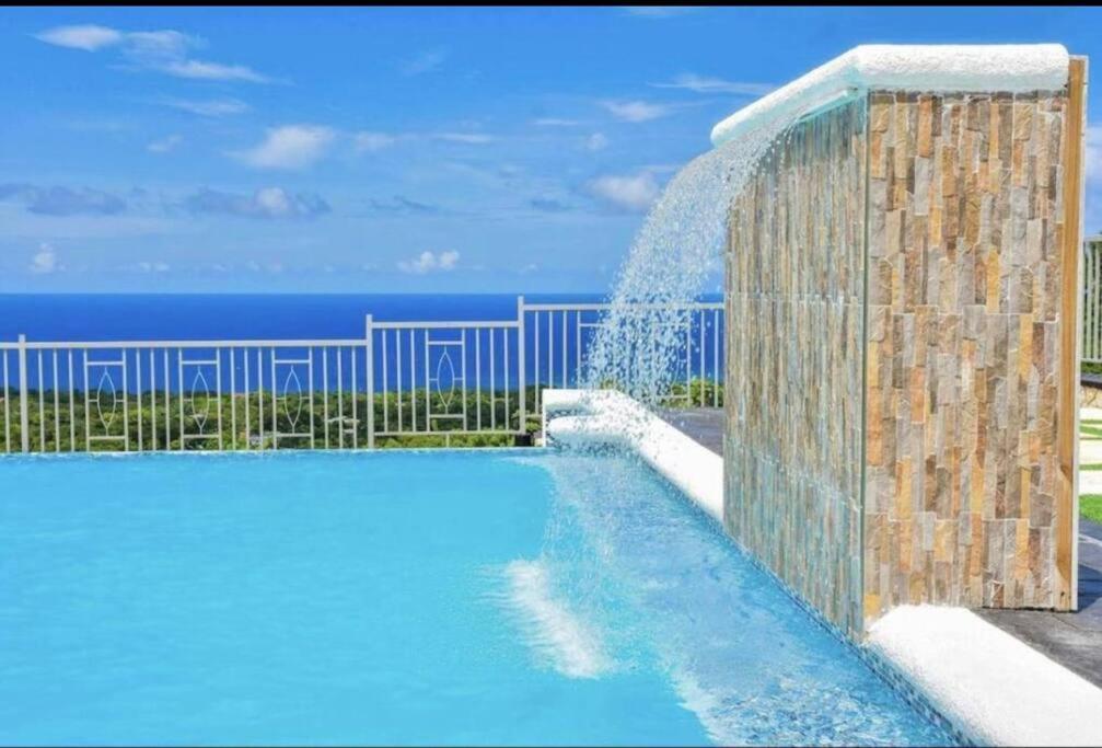Villa La Rosa With Spectacular View Of Ocho Rios Exterior foto